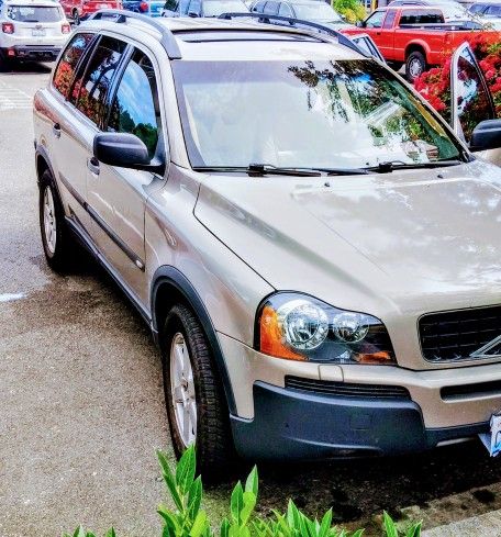 2003 Volvo Xc90
