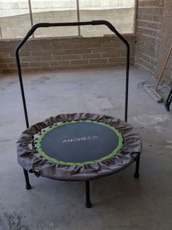 Rebounder