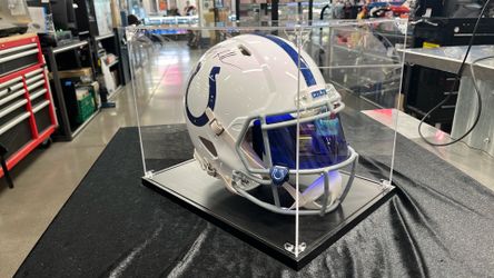Anthony Richardson Signed Colts Helmet (168532)