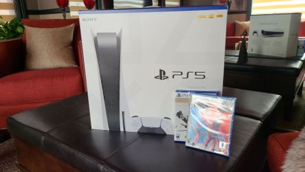 Play Station 5 bundle