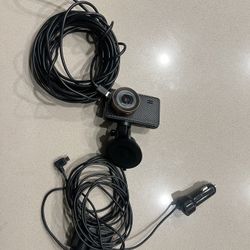 Dash Camera For Car (Front and Back)