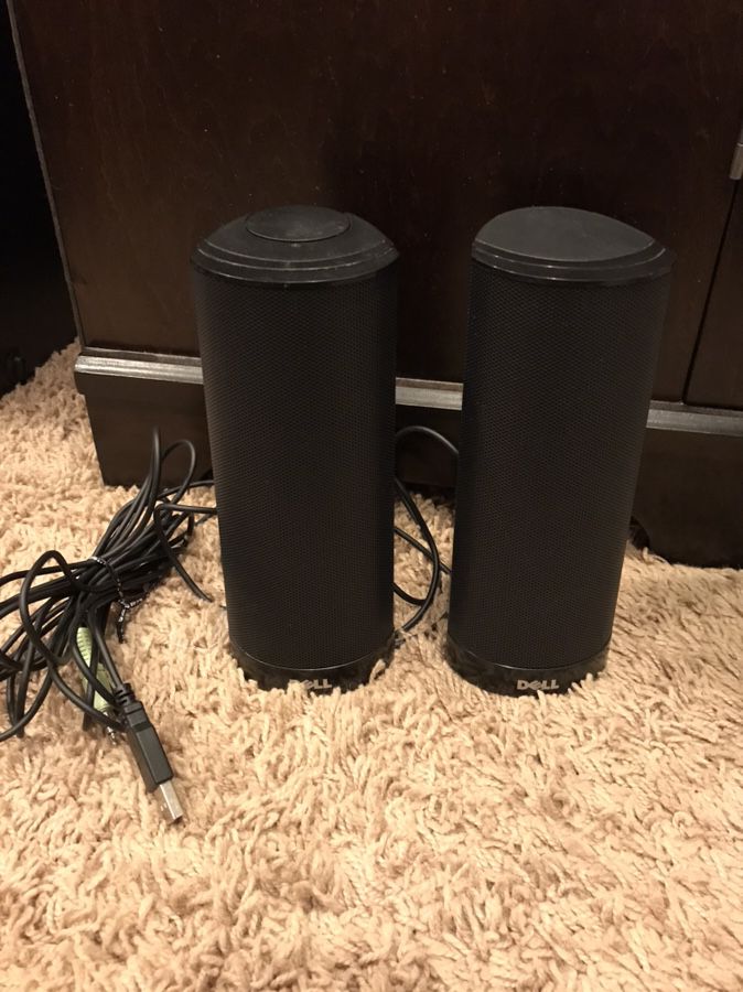 Dell computer speakers