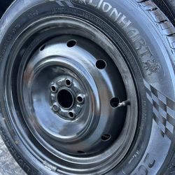 4- LION HART RADIAL/ LH