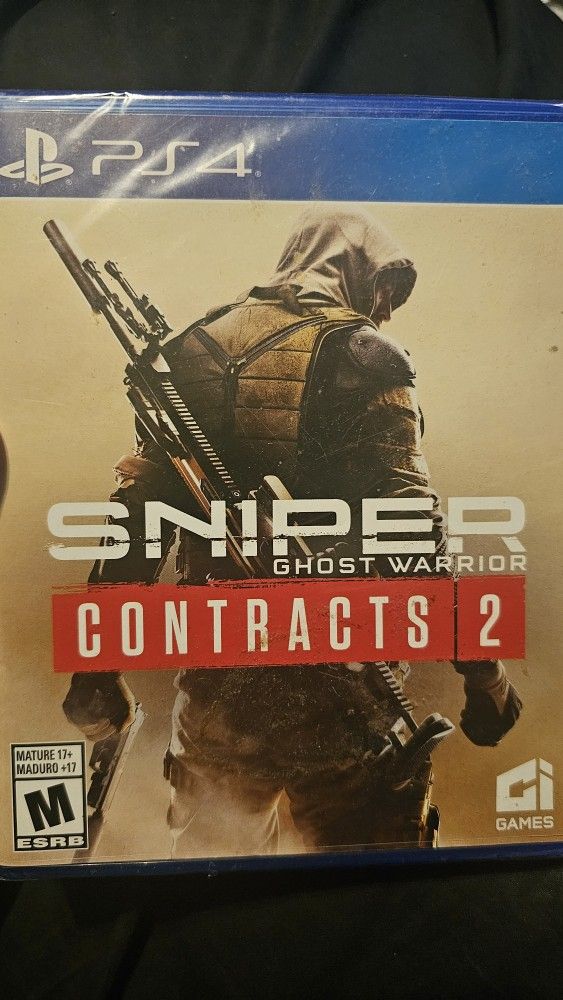sniper contracts 2 ps4