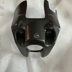 Ducati Key Switch cover