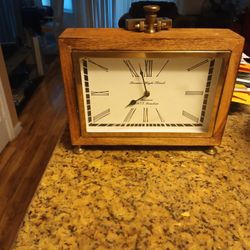 Antique Clock 