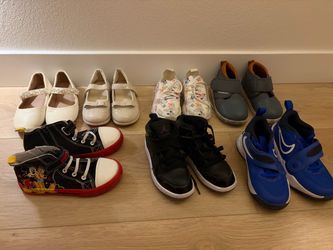Kid shoes