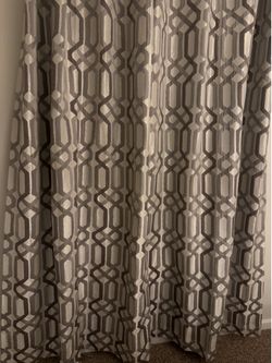 Curtain panels