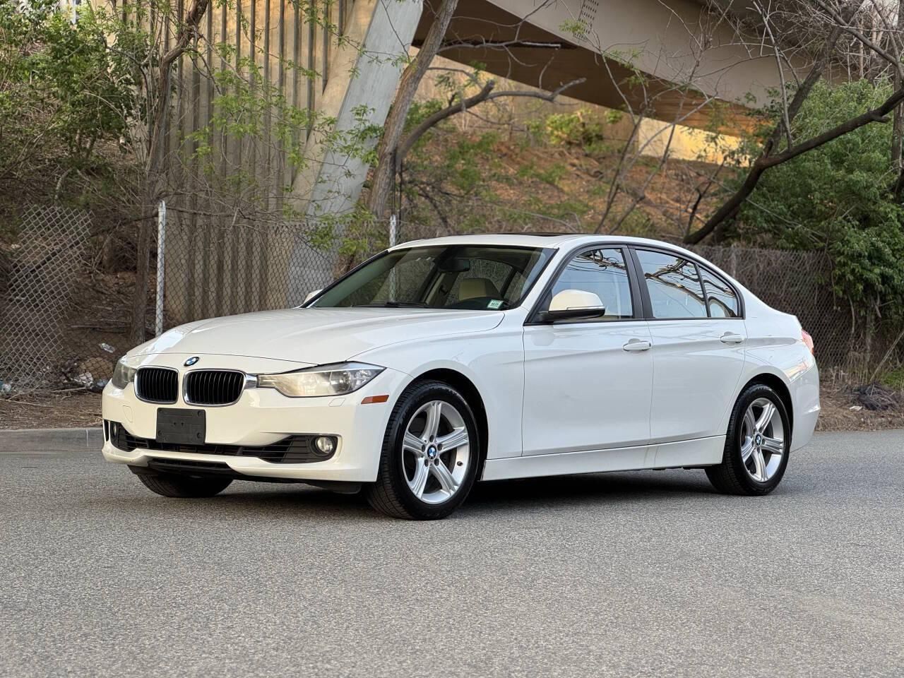 2014 BMW 328i