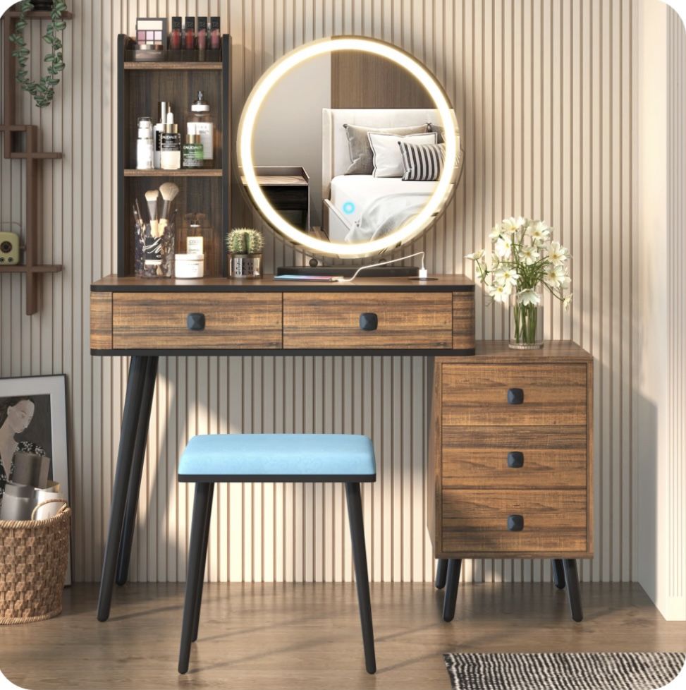 Makeup Vanity