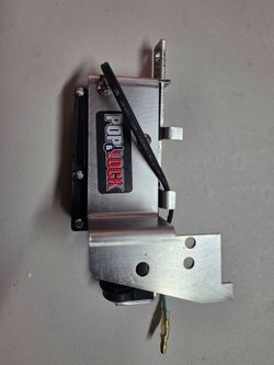 Tundra Tailgate Lock