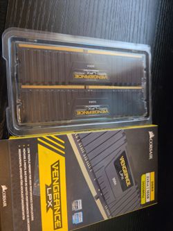 Corsair vengeance 16g
