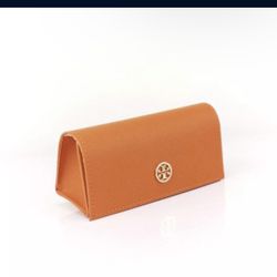 Tory Burch Orange Sunglasses Case 