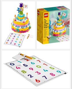 LEGO 40382 Birthday Set