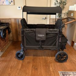 Wonderfold Wagon W4 Luxe 
