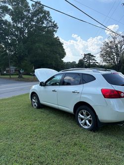 2010 Nissan Rogue