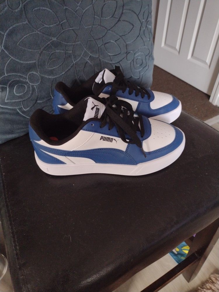 Puma Boys Size 6