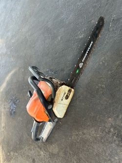 STIHL saw