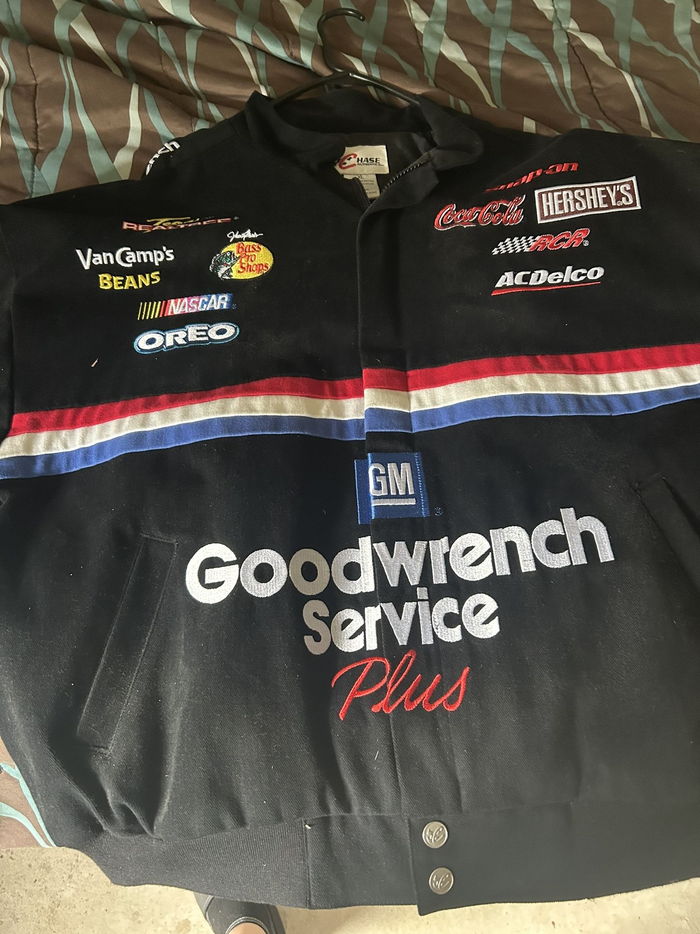 Dale Earnhardt Jacket