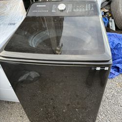 Samsung Washer With Agitator In Great Working Condition