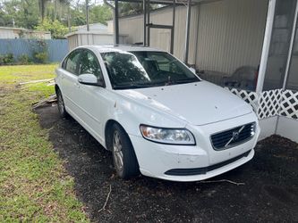 2008 Volvo S40