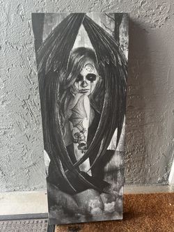 Canvas Stretched Picture 