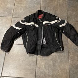 Correct Motorcycle Jacket 