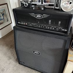 Peavey Valve King