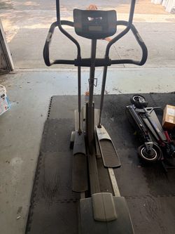 Elliptical