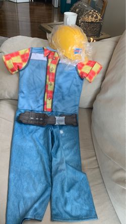 Bob the Builder Costume