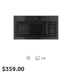 Microwave Over The Range New In The Box