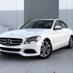 2018 Mercedes Benz C300