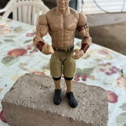 John Cena Action Figure
