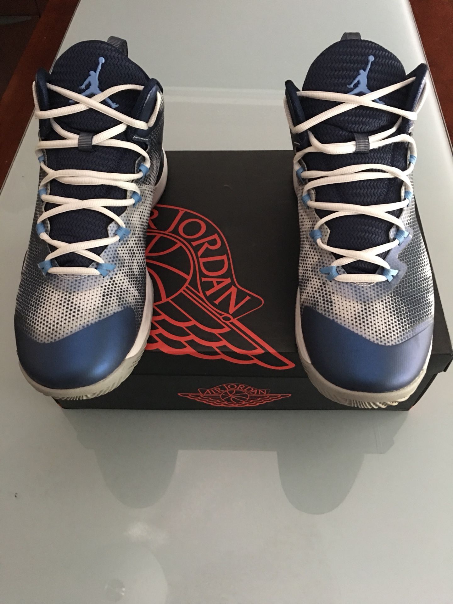 Air Jordan’s