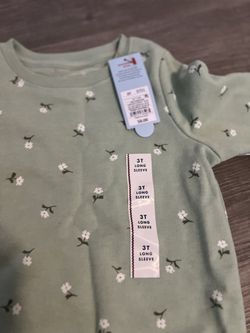 Little Girl Sweater