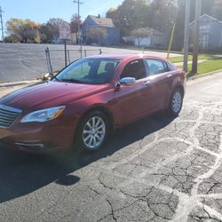 2013 Chrysler 200