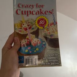 Crazy for cupcakes