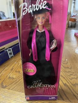 Barbie - My Graduation 2003 Barbie