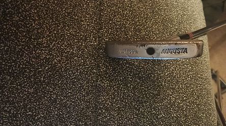 Wilson Augusta  2 Way Putter