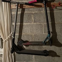 2 Pro Scooters