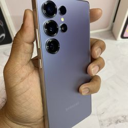 Samsung S25 Ultra 256gb Unlocked 