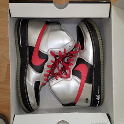 NIKE Air Force 1 HIGH ID 709454-991