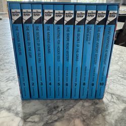 Hardy Boys Box Set