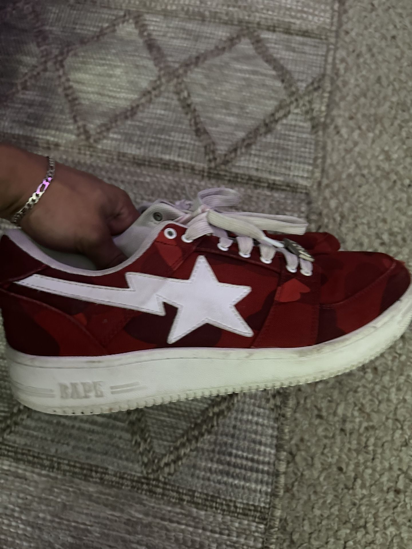 Bape Sneakers