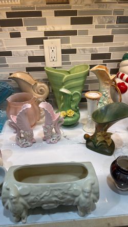 Antique vases