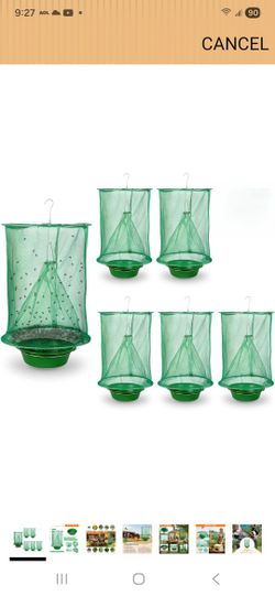 Ranch Fly Traps Outdoor