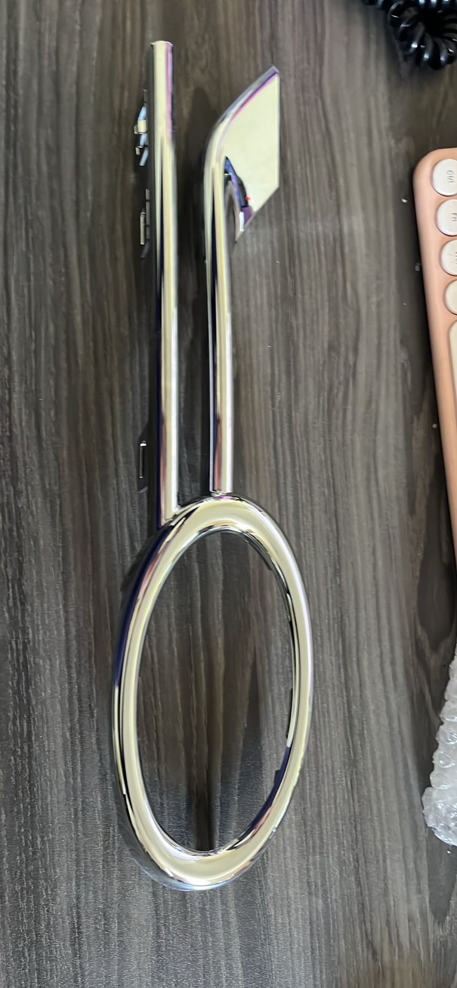 LH FOG LAMP BEZEL 2014-2017 Honda odyssey 