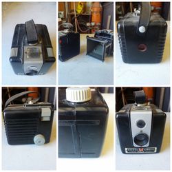 Kodak Brownie Hawkeye camera