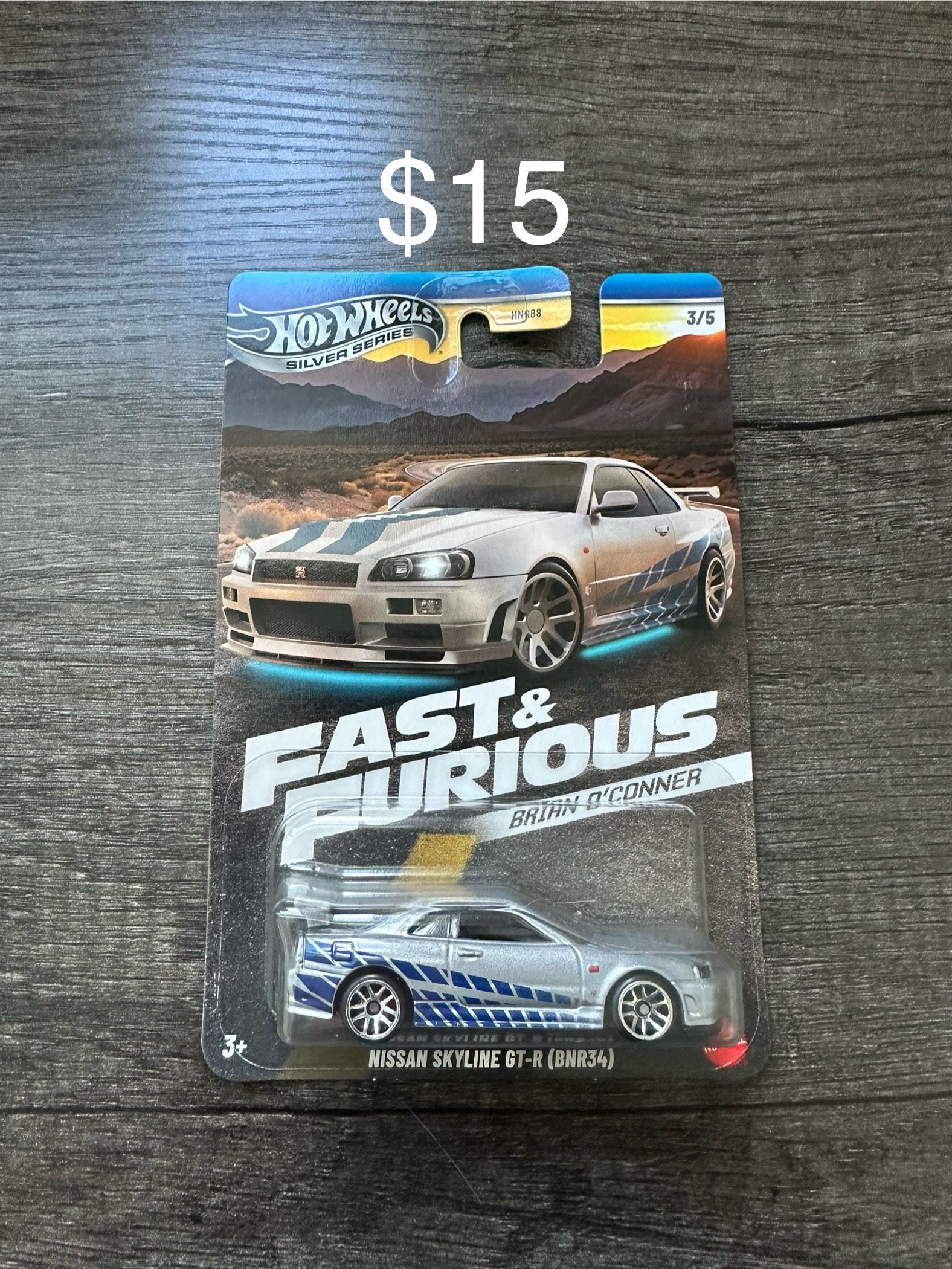 Hot Wheel Assortment 