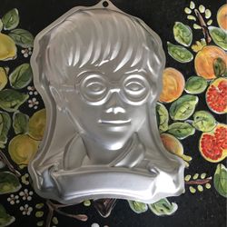 Harry Potter Wilton Cake Pan